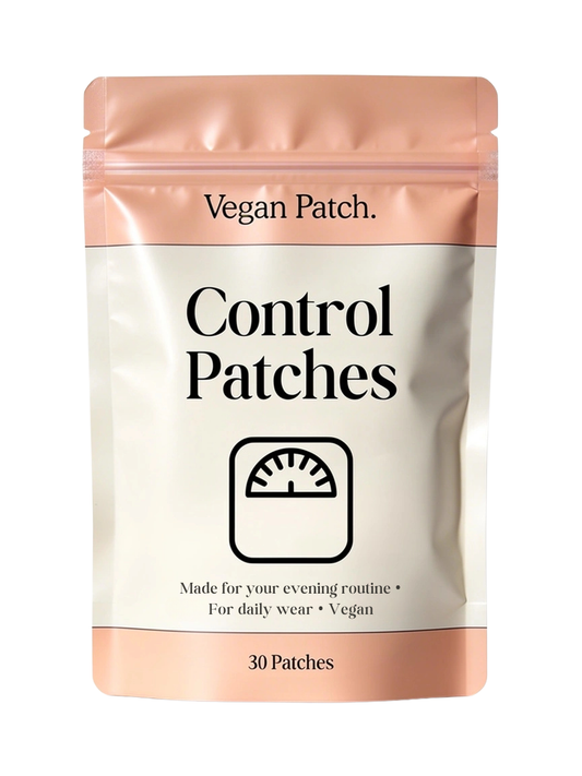 Control Patches | Break Your 9 PM Pattern